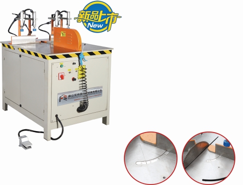 TM550阳光房多角度气动切割机